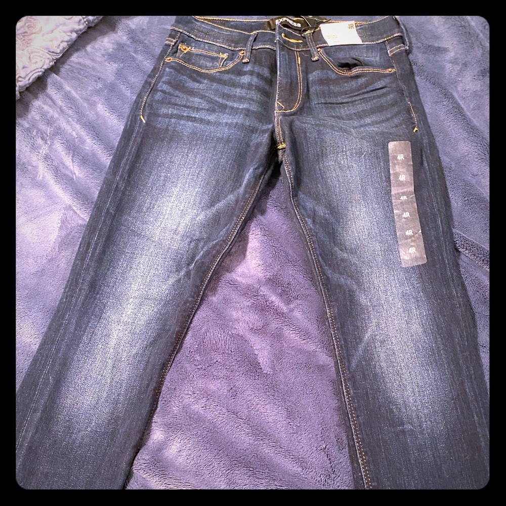 Express Jeans *Never Worn, with tags!*
